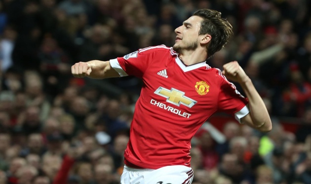 Ảnh bài viết Darmian công khai ý định rời Man Utd, được 3 đội bóng theo đuổi