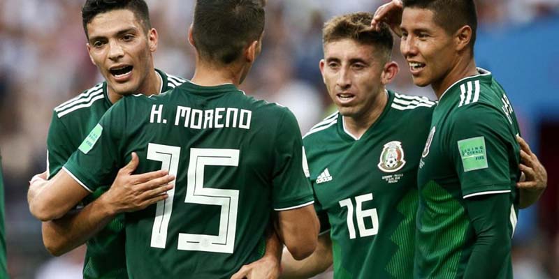 Ảnh bài viết Đội tuyển Mexico liệu có phá được dớp này?