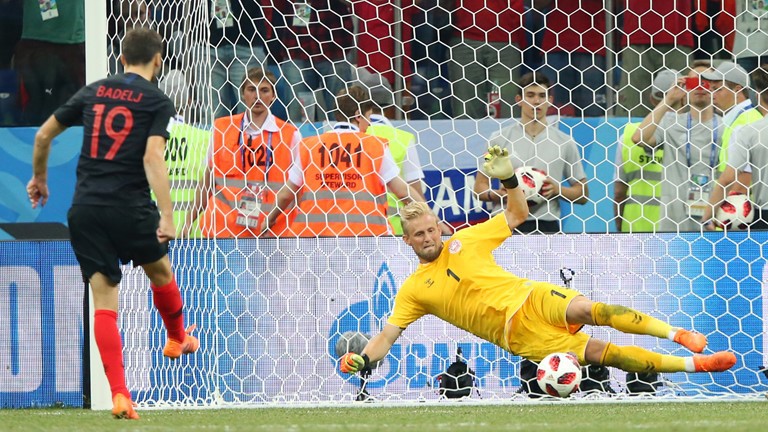 Dư âm Đan Mạch vs Croatia: Không có người thất bại!