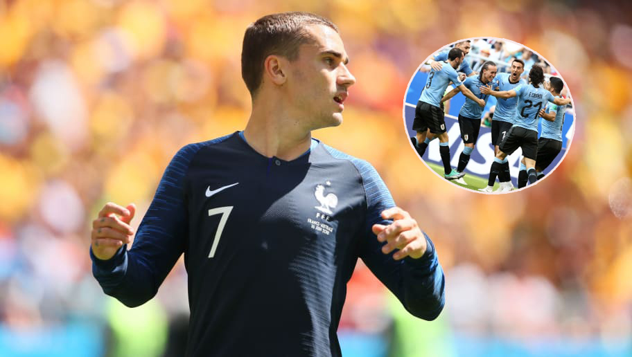 Griezmann: "Uruguay sẽ nhàm chán như Atletico"