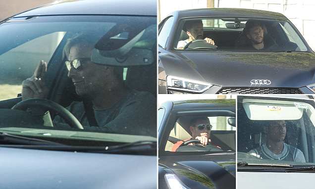 Ảnh bài viết Liverpool hội quân sớm, 2 tân binh quyết ghi điểm với Klopp