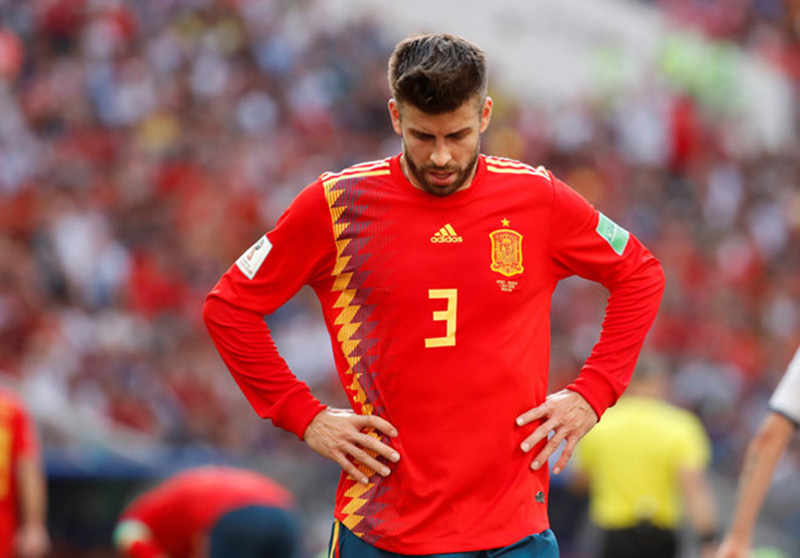 Ảnh bài viết Mâu thuẫn Real-Barca đã chôn vùi Tây Ban Nha ở World Cup như thế nào?