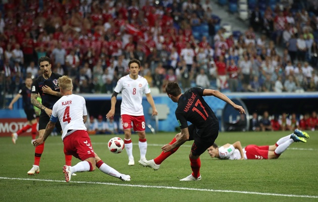 "Một kì World Cup điên rồ!"