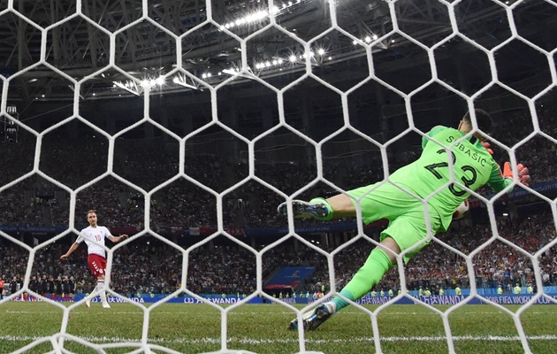 Chỉ 1 huyền thoại từng làm được điều như Danijel Subasic