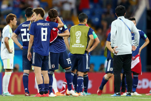 Ảnh bài viết 5 điểm nhấn Bỉ 3-2 Nhật Bản: Vui thôi đừng vui quá