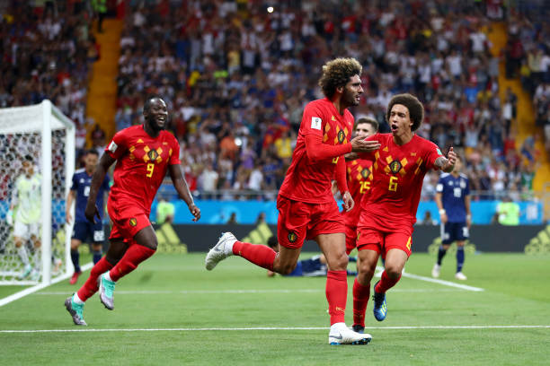 Chấm điểm Bỉ: Chadli, Fellaini vào sân 'cứu vớt' đội nhà