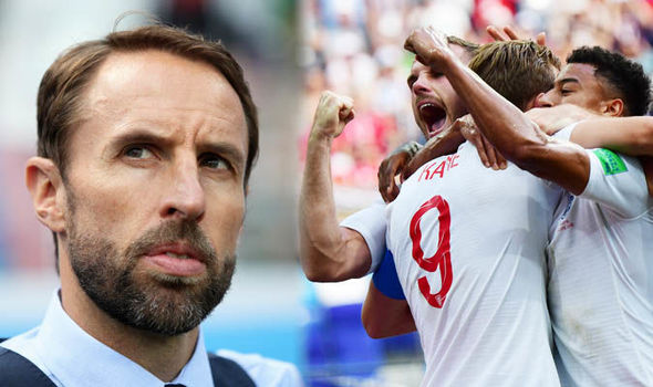 Gareth Southgate dùng chiêu độc trị Colombia