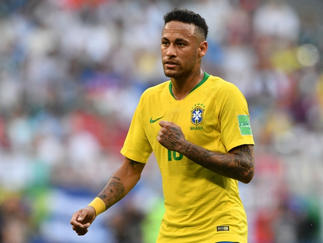 Neymar: "Mexico nói quá nhiều và họ đã phải về nhà"