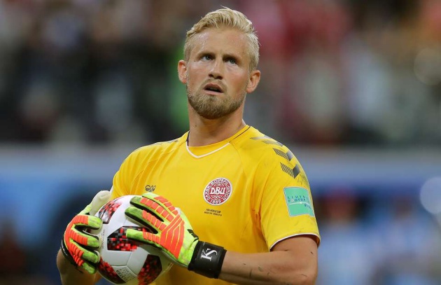 Ảnh bài viết 'Schmeichel không đủ tốt để chơi cho Liverpool'