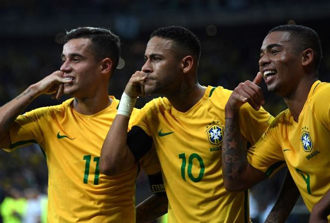 Ảnh bài viết Tại sao Brazil là ứng viên số một cho chức vô địch?