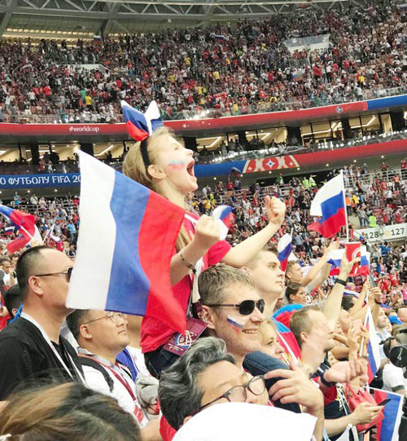 Ảnh bài viết Tinh thần Nga đã thắng