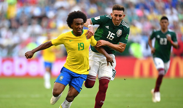 Ảnh bài viết Willian thăng hoa, Chelsea hét giá khiến MU, Barca bật ngửa