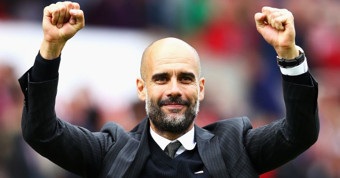 Argentina chi đậm mời Pep Guardiola về dẫn Messi