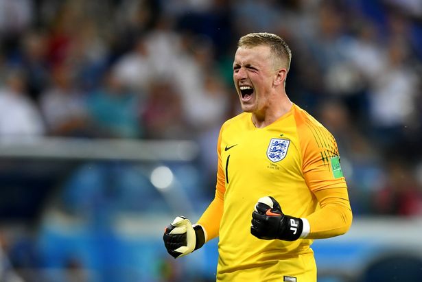 Chân dung người hùng Pickford giúp tuyển Anh phá dớp thua penalty