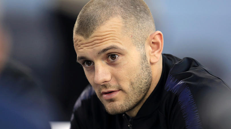 'Khán giả' Jack Wilshere xem World Cup như thế nào?