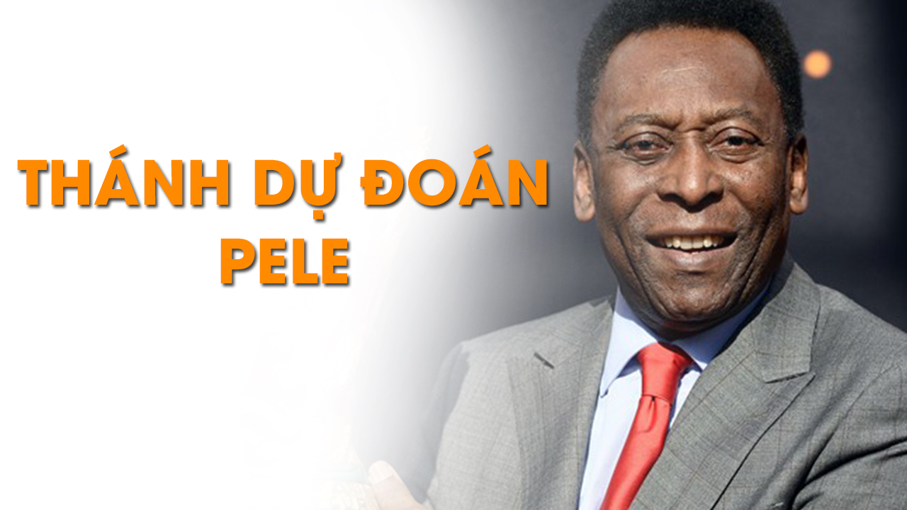 Những lần dự đoán gây sốc của vua bóng đá Pele
