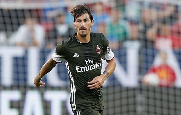 AC Milan từ chối lời đề nghị của Man Utd cho mục tiêu 44 triệu bảng