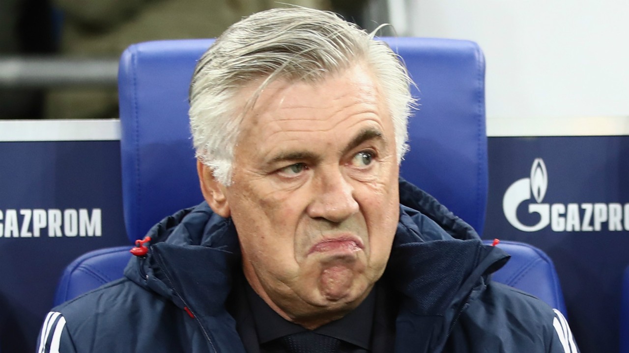 Ảnh bài viết Ancelotti hứa sẽ biến Napoli thành nhà vô địch trong 20 ngày
