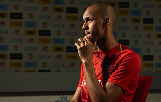 Fabinho: 'Bernardo Silva phải hối hận nếu giở trò với tôi'