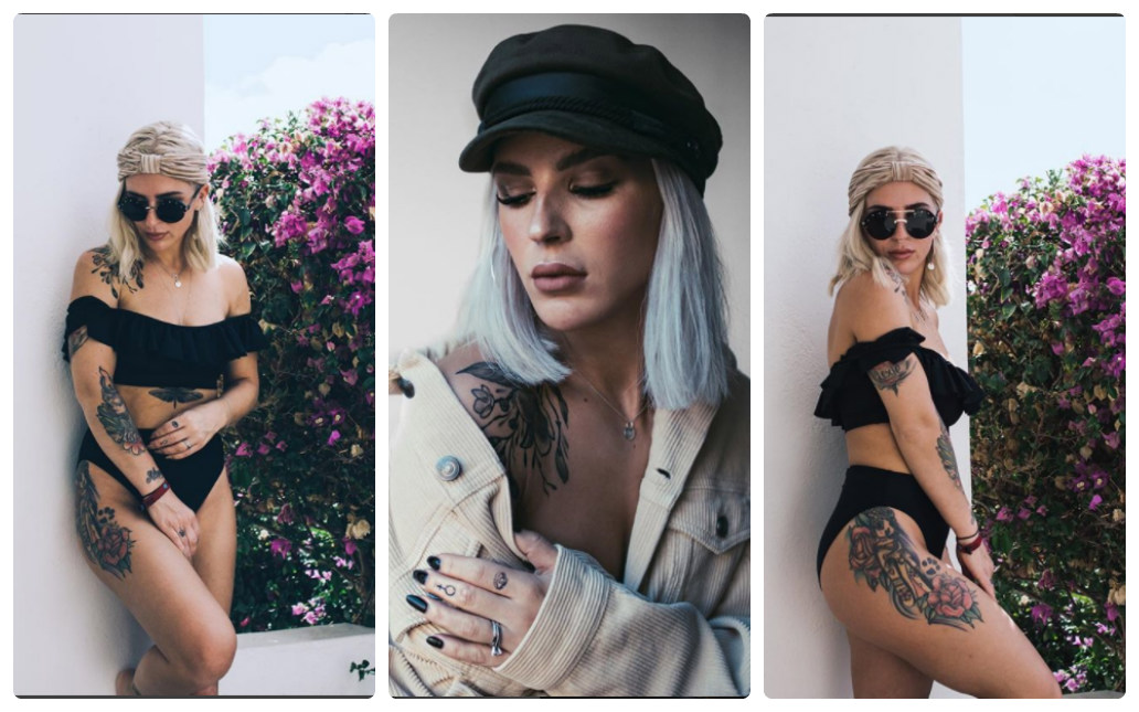 Ảnh bài viết Josefin Lustig - Nàng WAGS nấm lùn ngầu cực đỉnh của Thụy Điển