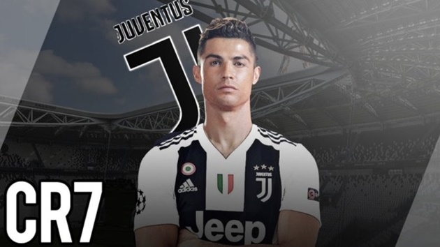 Ảnh bài viết "Ronaldo cảm thấy mình là một cầu thủ của Juventus"