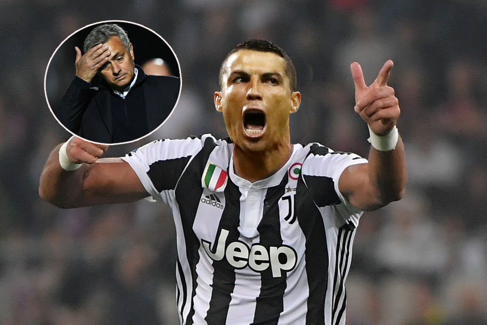 Ảnh bài viết TIẾT LỘ: Mourinho ra phán quyết cuối cùng trong thương vụ Ronaldo