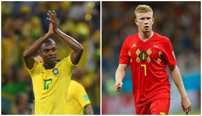 Ảnh bài viết 3 điểm nóng “gà nhà đá nhau” ở trận tứ kết Brazil và Bỉ