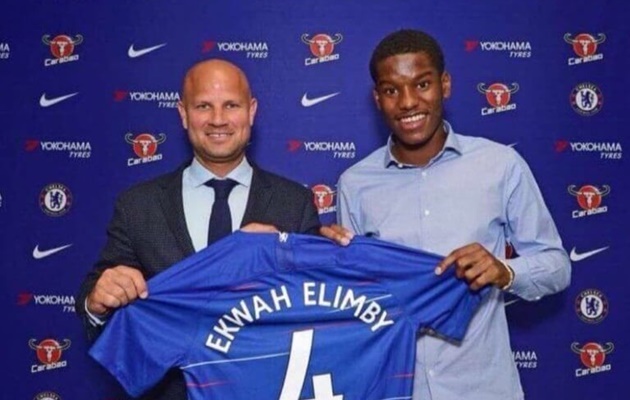 Ảnh bài viết Bất ngờ với tân binh đầu tiên của Chelsea ở phiên chợ Hè