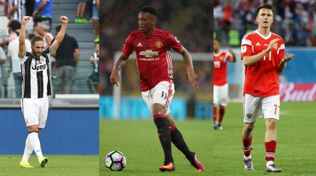 Chelsea sửa sai: 180 triệu euro cho 3 bom tấn