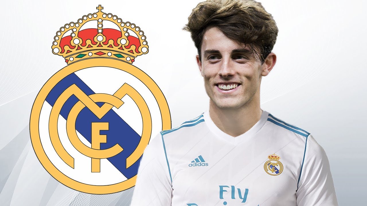 CHÍNH THỨC: Real Madrid chiêu mộ thành công Alvaro Odriozola
