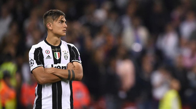 Ảnh bài viết Liverpool khởi động "kế hoạch" Dybala sau khi Juve dọn chỗ đón Ronaldo