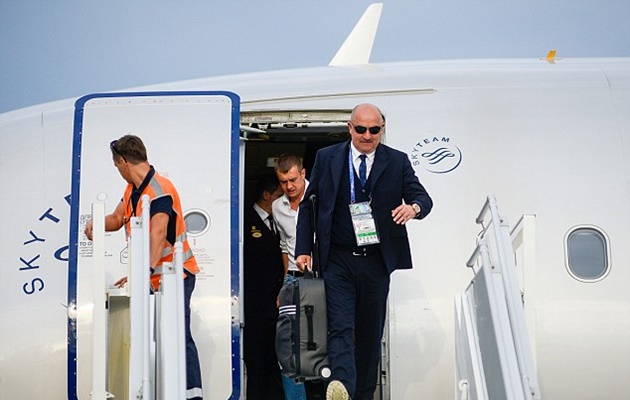 Mang binh hùng tướng mạnh đến Sochi, Nga sẵn sàng tạo địa chấn tiếp theo tại World Cup