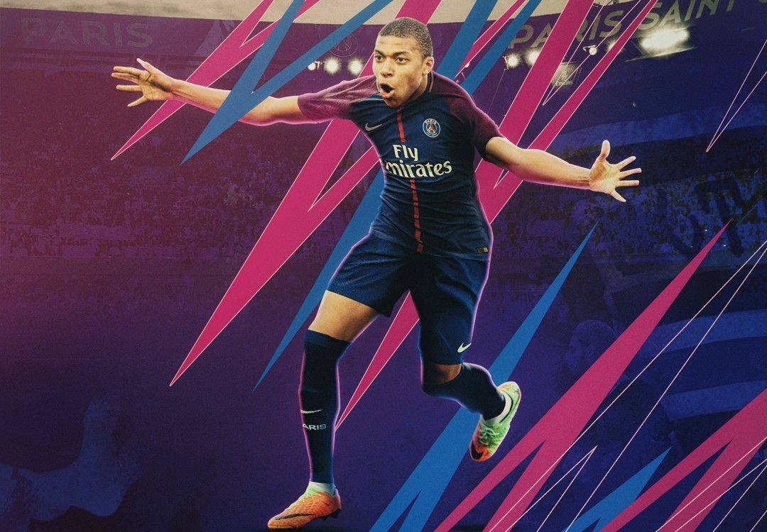 Mbappe: Bị nước Anh ruồng bỏ đến đấu trường lớn nhất hành tinh