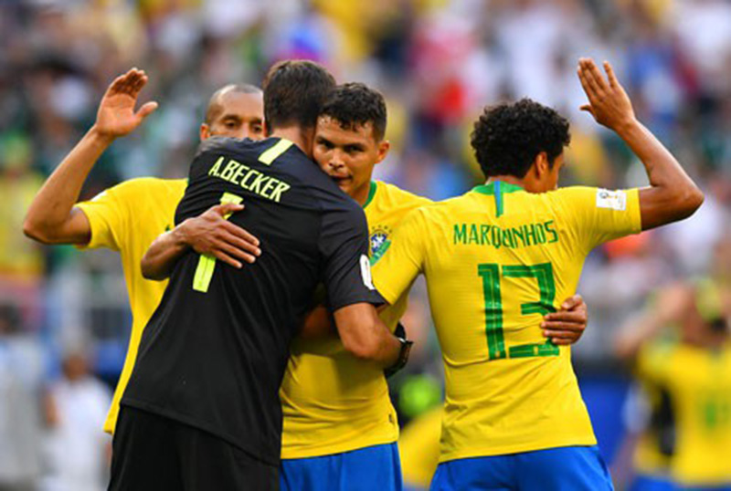 Muốn đi xa, Brazil phải đoàn kết