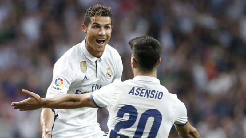 Nếu Cristiano Ronaldo ra đi, Real Madrid nên đặt niềm tin vào Asensio