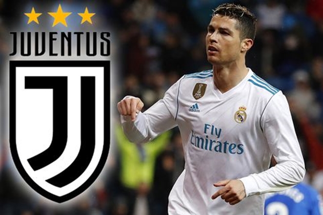 Ảnh bài viết NÓNG: Ronaldo có thể đến Turin ngay ngày mai
