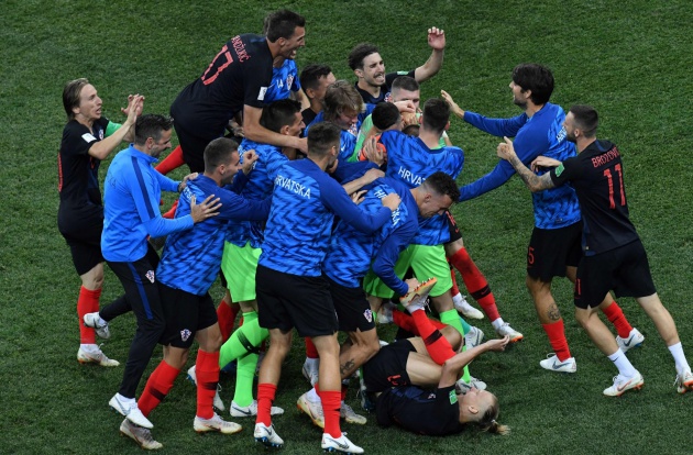 3 điều có thể giúp Croatia tái lặp lịch sử cách đây 20 năm