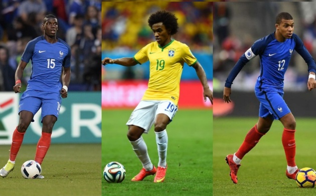 Ảnh bài viết 3 ngôi sao có thể giúp Barca trở thành đội bóng 'không thể ngăn cản'