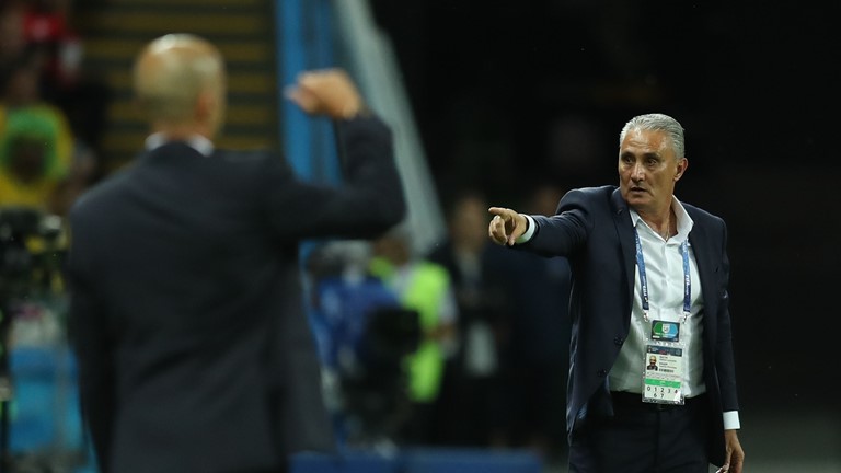 Ảnh bài viết 5 điểm nhấn Brazil 1-2 Bỉ: Tite bảo thủ, kém tầm Martinez