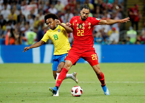 Ảnh bài viết Brazil bại trận: Lại câu chuyện "tin nhầm Mã Tốc"