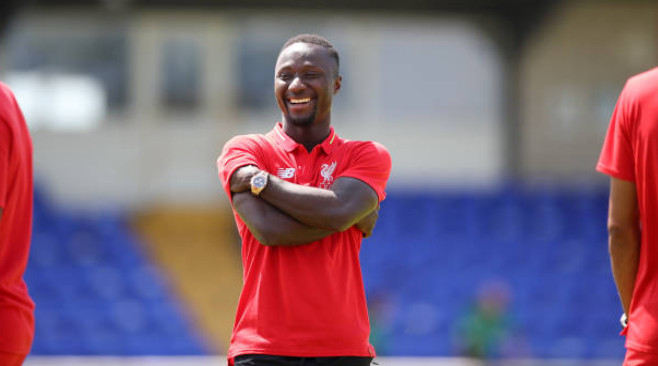 Ảnh bài viết Dàn sao bom tấn của Liverpool phấn khích tột độ trước trận đấu đầu tiên