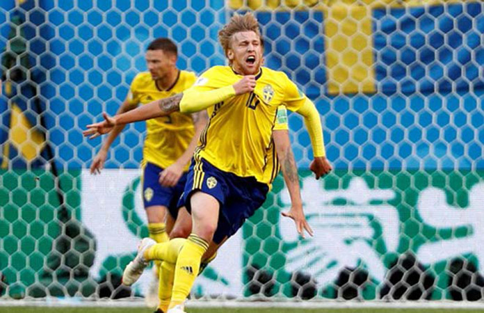 Góc nhìn World cup: Sự phục hưng của bóng đá Bắc Âu