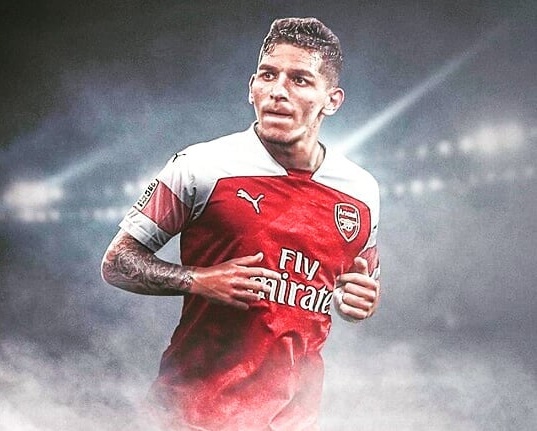 Ảnh bài viết NÓNG: Lucas Torreira khoác áo Arsenal