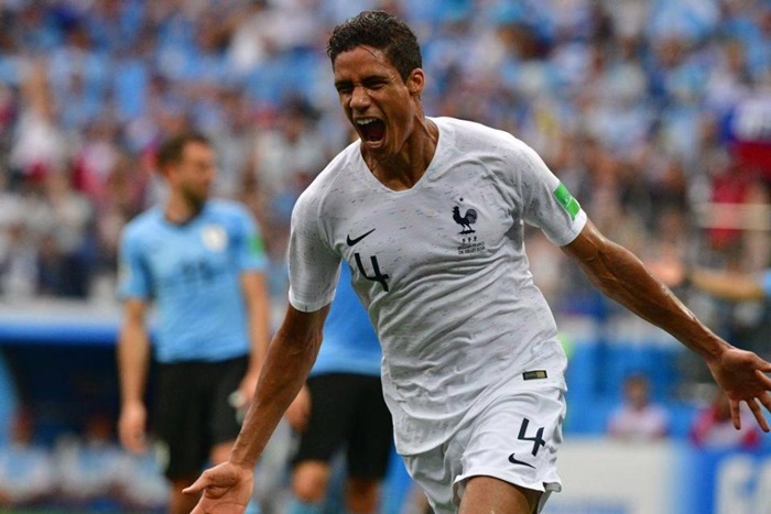 Raphael Varane: Từ nước mắt Brazil đến người hùng trên đất Nga