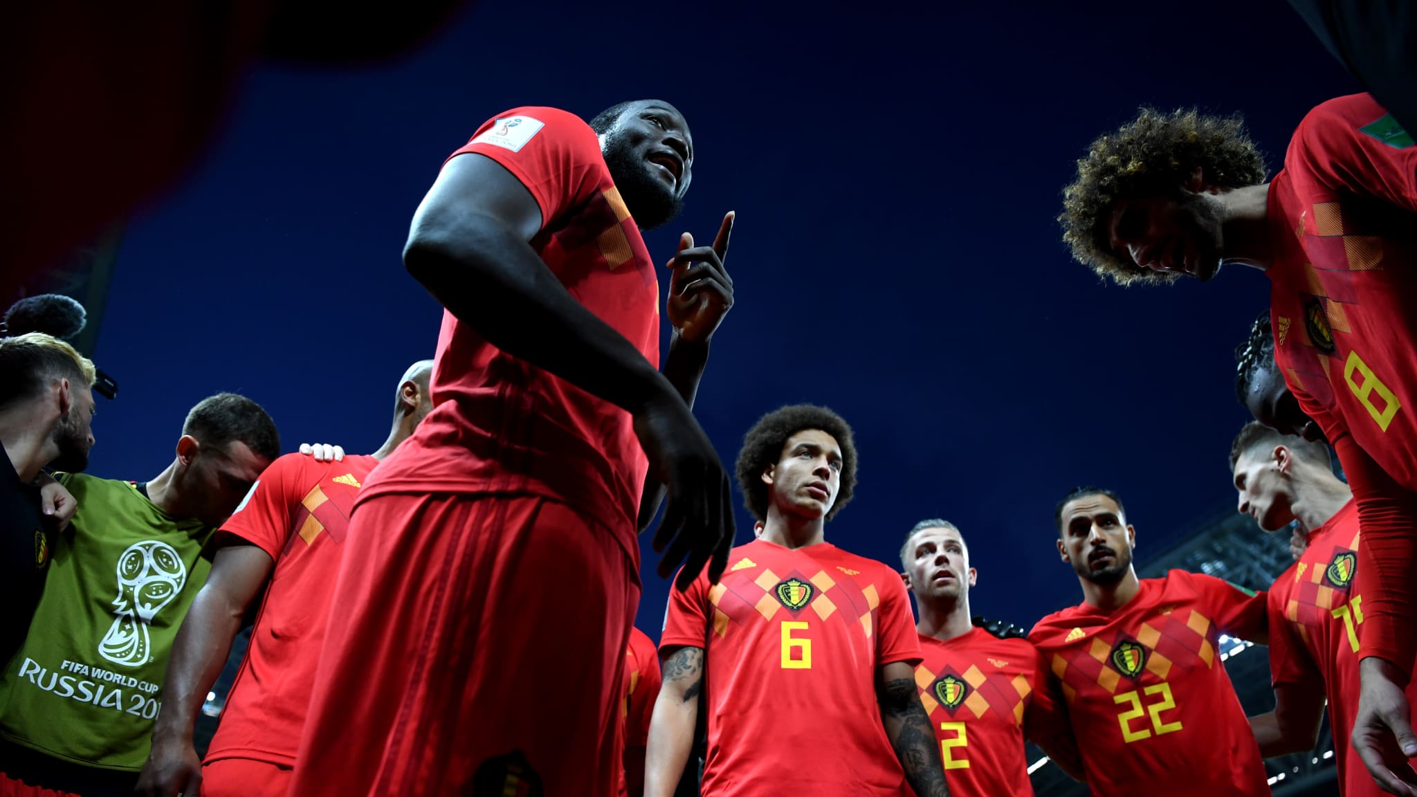 7 ngôi sao của Man Utd góp mặt ở bán kết World Cup 2018