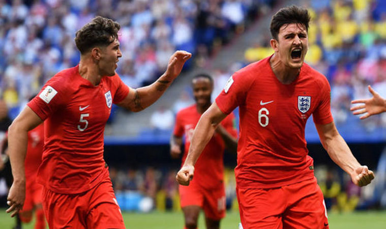 Ảnh bài viết Anh vào bán kết World Cup 2018: Những "bí ẩn" khó tin