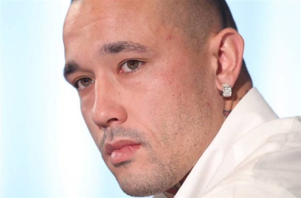 Ảnh bài viết Chị gái thừa nhận Nainggolan không muốn rời Roma