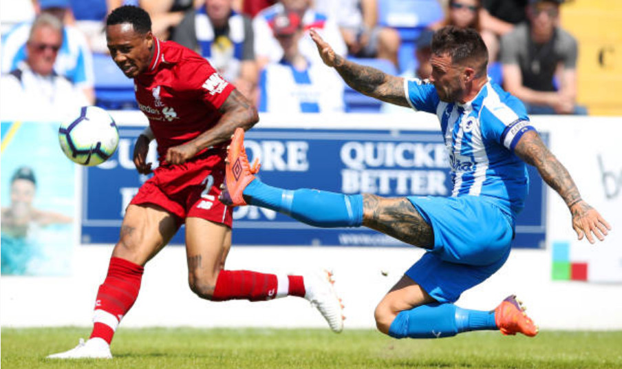 Ảnh bài viết Dàn bom tấn ra quân, Liverpool hủy diệt đối thủ 7-0