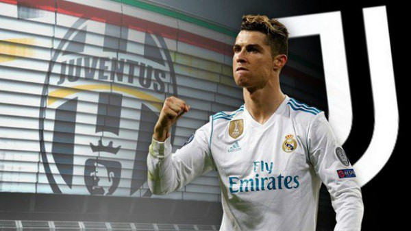 Những bom tấn sẽ được kích hoạt nếu Ronaldo gia nhập Juventus