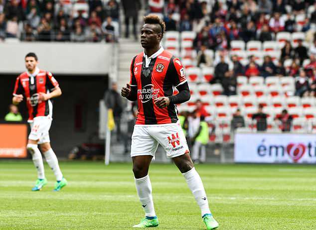 Ảnh bài viết Nice nổi điên khi Balotelli tự ý kiểm tra y tế tại Marseille